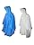 Clear/Royal Blue - 2 pack