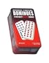 Pressman Double 12 Color Dot Dominos In A Tin