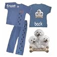 Ewc Pit Bull Scrubs Set Ewc Pit Bull Scrubs Set