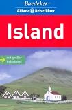 Baedeker Allianz Reisef&uuml;hrer Island - Baedeker Redaktion