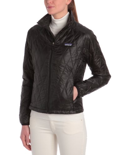 Patagonia Damen Funktionsjacke Nano Puff, black, M, 84215 Preisvergleich