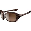 Oakley Necessity Women's Asian Fit Lifestyle Casual Wear Sunglasses - Tortoise/VR50 Brown Gradient