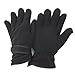 FLOSO® Ladies/Womens Thinsulate Fleece Thermal Gloves (3M 40g)