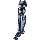 Wilson WTA3520 Silver Series Hinge FX Leg Guards