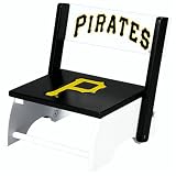 Pittsburgh Pirates MLB Furniture - Flip-Up Step-Up