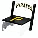 Pittsburgh Pirates MLB Furniture - Flip-Up Step-Up