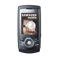 Samsung SGH-U600 schwarz Handy