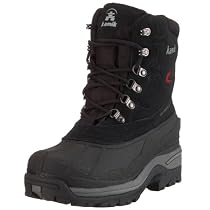 Kamik SUGARBUSH2 WK0395N, Herren Stiefel