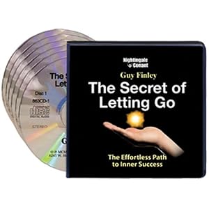 The Secret of Letting Go (The Effortless Path to Inner Success!) by Guy Finley