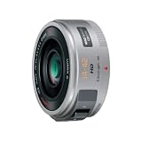 Panasonic デジタルカメラオプション マイクロフォーサーズシステム用交換レンズ Xレンズ 電動ズーム LUMIX G X VARIO PZ 14-42mm/F3.5-5.6 ASPH./POWER O.I.S. シルバー H-PS14042-S