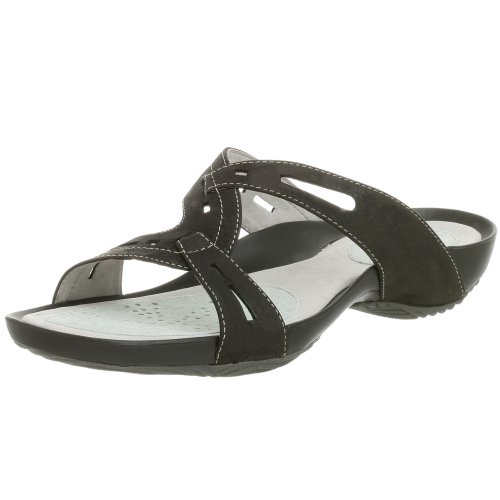 Buy Clarks Women's Firecracker Slide Sandal,Black,5.5 M online at Discounted New and Used prices. Delivered to your door with Off-The-Bookshelf.