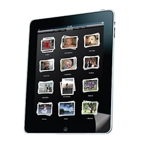 i-CON by ASD iPad Anti-Glare Screen Protectors (2-pack)