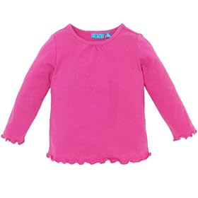 The Children's Place Girls Basic Shirt Sizes 6m - 4t