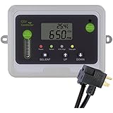 Day Night CO2 Monitor and Controller for Greenhouses