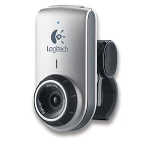 QuickCam Deluxe for Notebooks Webcam
