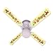 Nursery Ceiling Fans – Baby Blocks 42″ Fan w/ Light