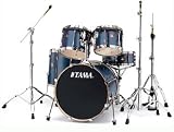 Tama Superstar - Professional Rock Kit in Brushed Vintage Blue