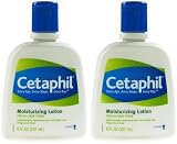 Cetaphil Moisturizing Lotion, 8 oz, 2 ct (Quantity of 3)