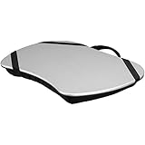 LapGear Designer Series 300 Lapdesk Silver (48375)