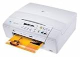 Brother DCP-197C - multifunction ( printer / copier / scanner ) ( colour )