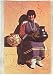 Maria Martinez Pottery New Mexico Postcard