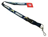 NFL San Diego Chargers Lanyard, Dk Blue