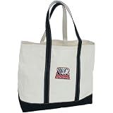 Mercury Luggage Alabama Crimson Tide Canvas Tote Bag