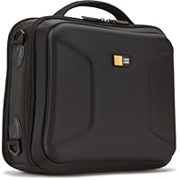 Case Logic WDEC-10 EVA Molded 10-Inch DVD Player Case (Black)