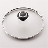 Classic Accessories 12" Glass Lid