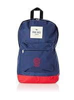 Pure Juice Mochila Backpack Azul / Rojo