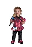 Future American Idol Infant (0-6 Mths) Baby Costume