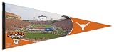 NCAA Texas Longhorns Premium Quality Pennant 17-by-40 inch