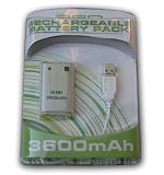Ersatz Polymer Akku für Xbox 360 PowerBatterie 3600 mAh