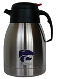 Bergamot Kansas State Wildcats Coffee Carafe
