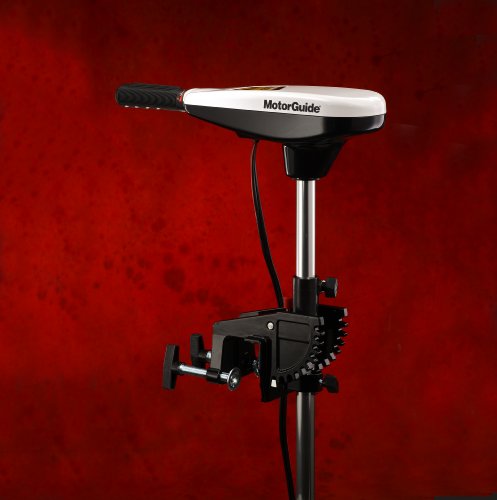 MotorGuide trolling motors, Thruster Edition (hand/transom, 30 lb thrust) 41JLQgvj1PL MotorGuide trolling motors, Thruster Edition (hand/transom, 30 lb thrust)