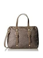 Borbonese Bolso asa de mano (Marrón)