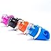 UPmall Collapsible Water Bottle - Medical Grade Silicone Leak Proof Foldable Sports Bottle 750ml (26 oz)
