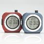 Night Glow Travel Alarm Clocks