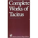 Complete Works of Tacitus book cover
