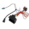 Connects2 CT20VX03 Vauxhall Vectra/Astra/Corsa Harness Adapter with Fakra Antenna
