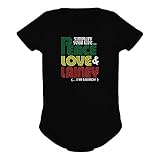 Simplify your life Peace, Love Lainey ( I'm Lainey ) ベビーボディ