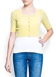 Mango Women’s Basic Knit Bolero