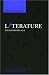 The Essentials of Literature in English, pre-1914 (Essential Reference)