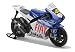 New Ray Die-Cast Yamaha Valentino Rossi NO.46 Motorcycle Replica 1:12 Scale Blue/White