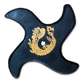 Tiger ClawNinja Rubber Stars - Waver