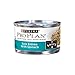 Purina Pro Plan Gravy, Pate Wet Cat Food, COMPLETE ESSENTIALS Sole & Spinach Entree in Sauce - (24) 3 oz. Pull-Top Cans