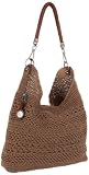 The SAK Bennet Crochet Bucket Hobo