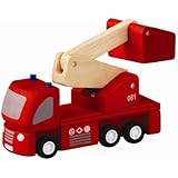 PlanToys Fire Engine