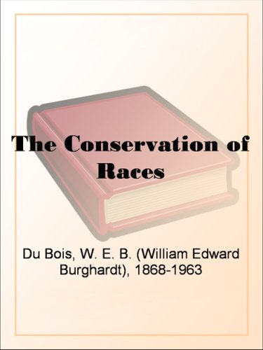 W. E. B. Du Bois