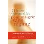 21 le�ons spirituelles pour maigrir sans r�gime - &hellip de Marianne Williamson